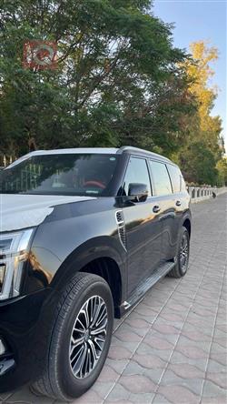 Nissan Patrol
